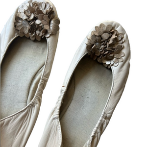Report Ballet Flats